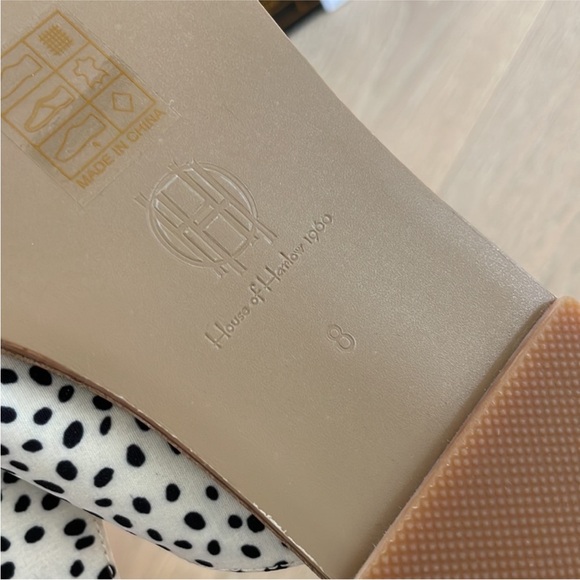 House of Harlow x Revolve Ginny slide - Picture 5 of 5